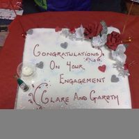 Re: Engagement parties :-)