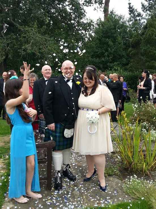 At last a 'Mrs'! ***with a few flashes***