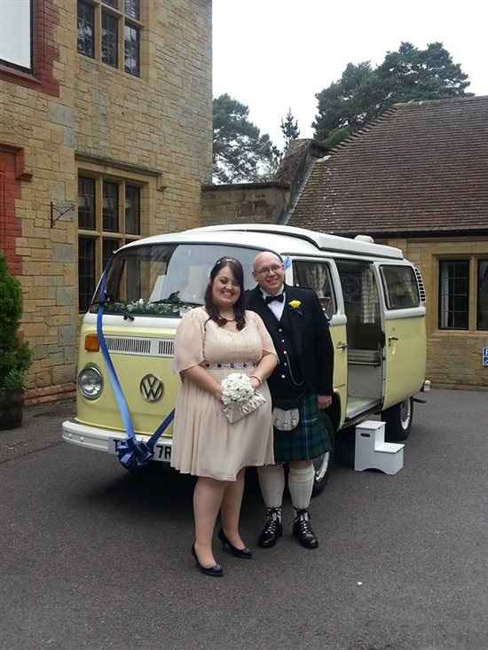 At last a 'Mrs'! ***with a few flashes***