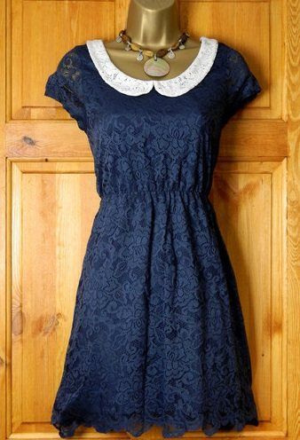 Navy blue bridesmaid dresses
