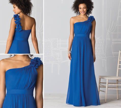 Dessy Dress Style 6611
