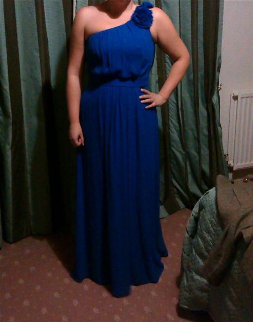 Dessy Dress Style 6611