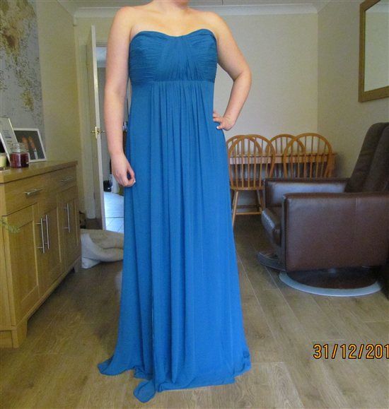 Bridesmaid dress saga