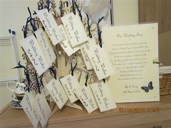 Ivory A4 Picture Frame