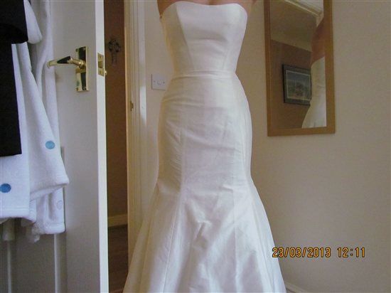 Re: Wedding Dress *flash*