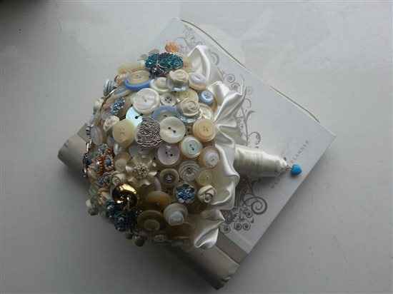 Button Bouquet *Flash*
