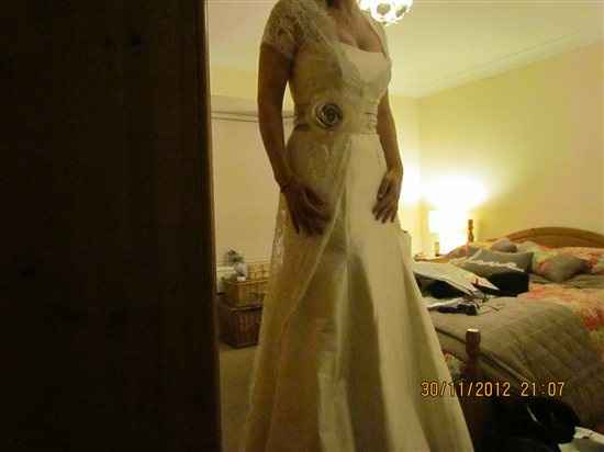 Re: Mass dress flash