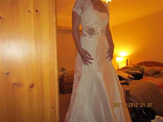 Re: Mass dress flash