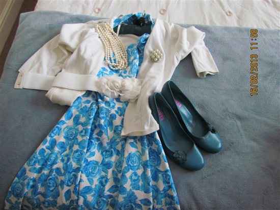 Re: Are there any older brides out there.