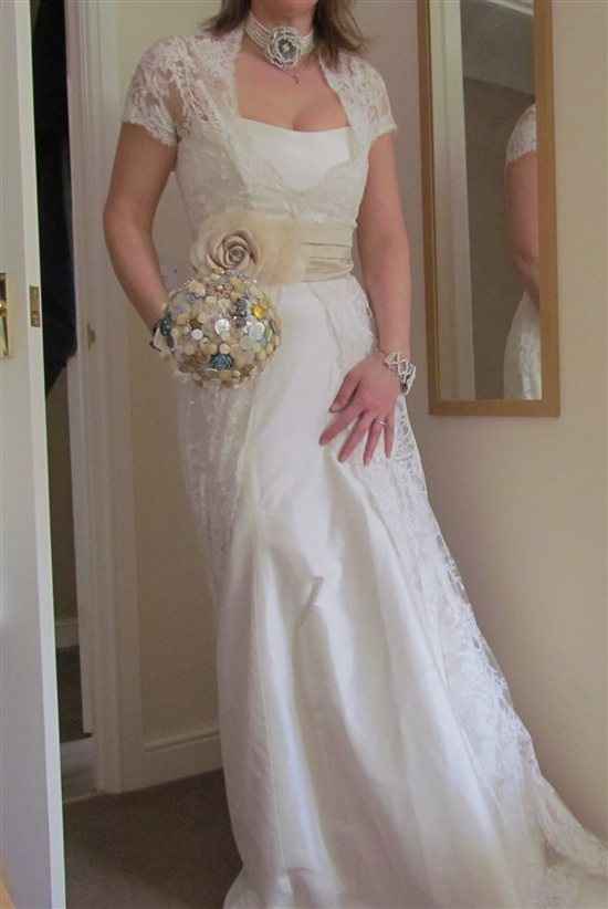 Re: Are there any older brides out there.