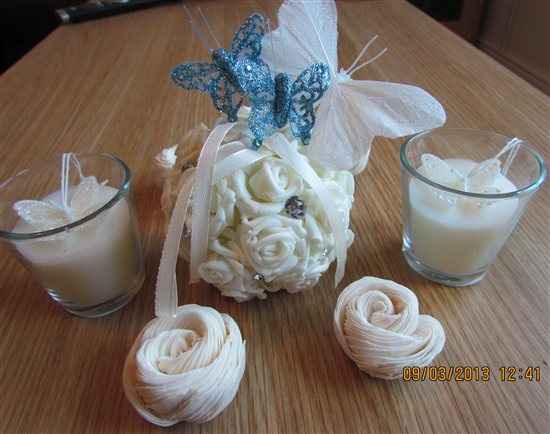 Table Decorations *Flash*