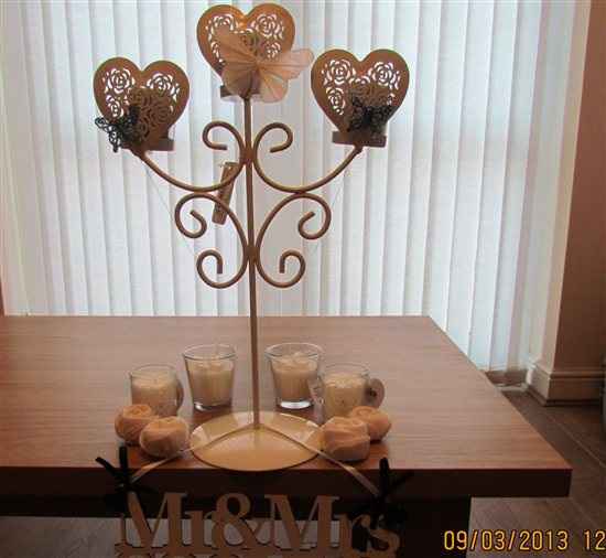 Table Decorations *Flash*