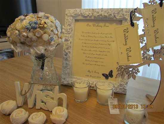 Table Decorations *Flash*