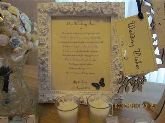 Table Decorations *Flash*