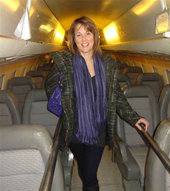 Re: So, who are you?