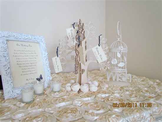 Linens and Decorations *Flash*