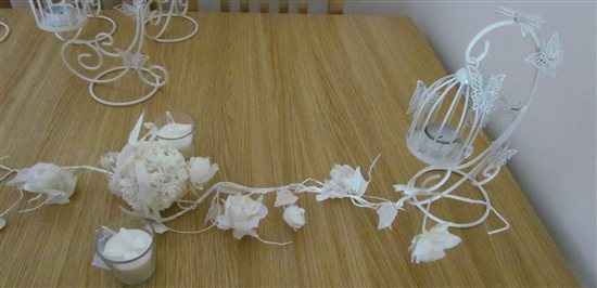 Re: Table and favour flash!