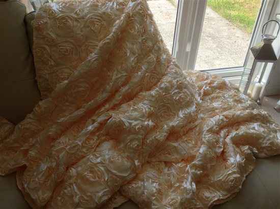 Re: Linens - your opinions please!