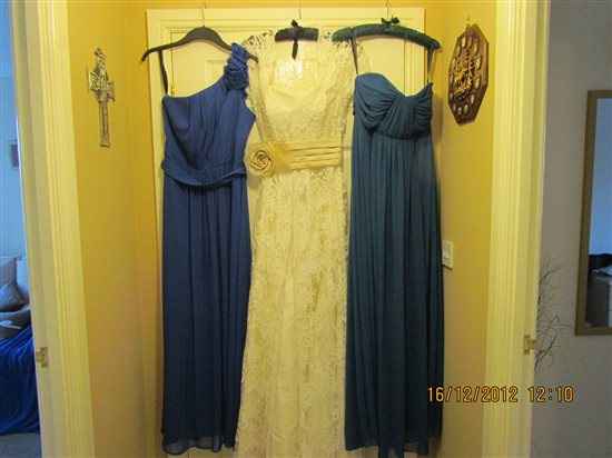 Re: Chiffon or Satin?