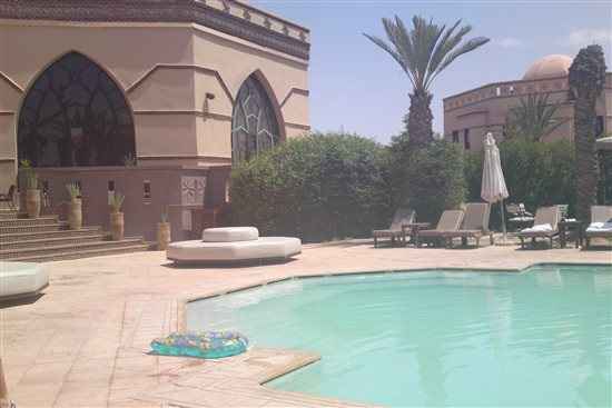 Re: Anyone been to Marrakech? I would post in the honeymoon section but it's soooo quiet there!