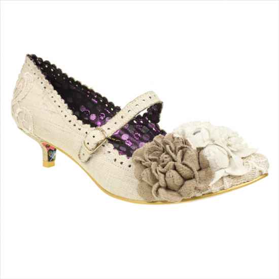 Irregular Choice....