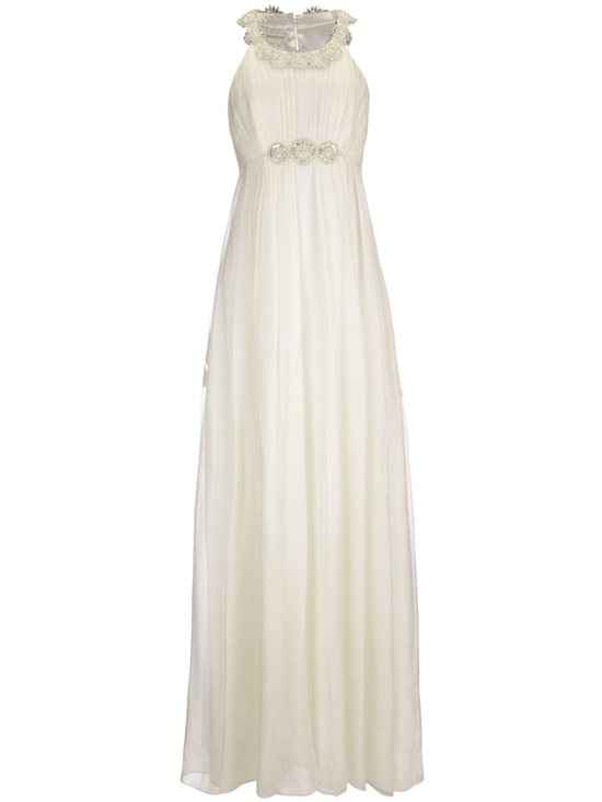 Size 14 Monsoon Wedding Dress and Shrug