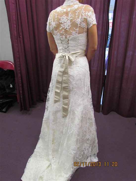 Re: ***Find your dress twin***