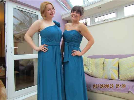 Bridesmaids ;0)