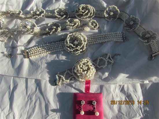 Re: Please inspire me with your jewellery choices for your wedding!