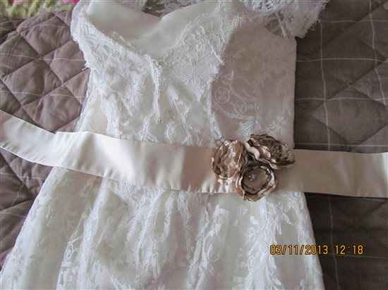 Re: Dress alterations complete