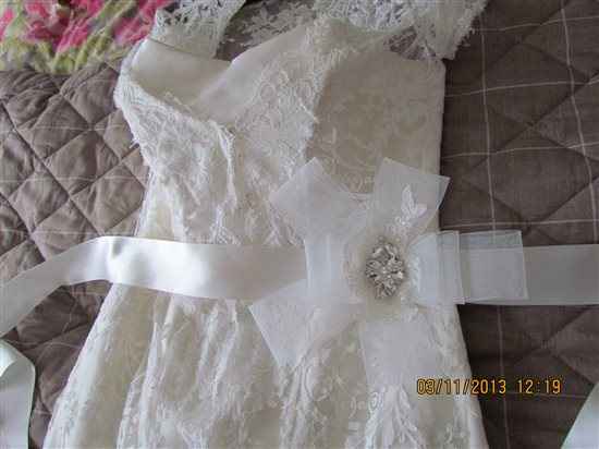 Re: Dress alterations complete