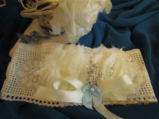 Bridal Garters