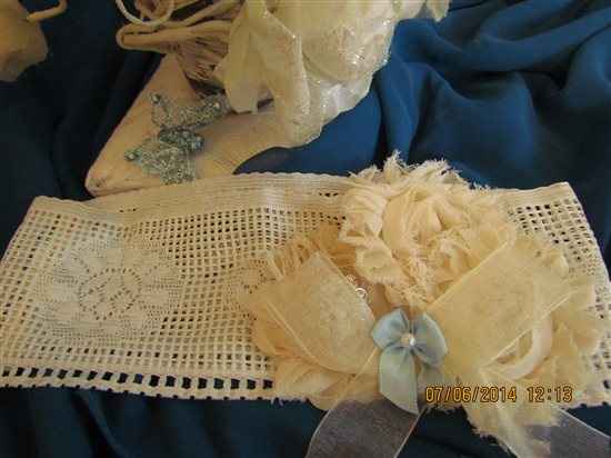 Bridal Garters