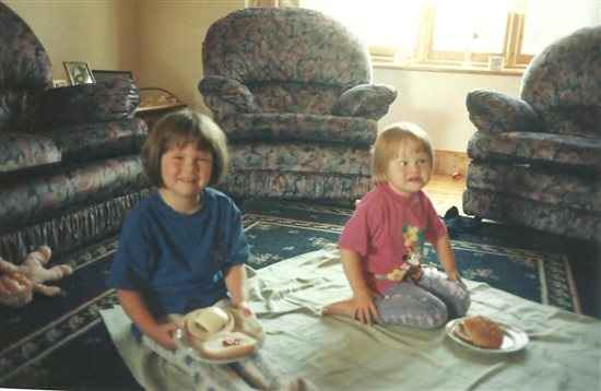 Re: 'Party Food' teas