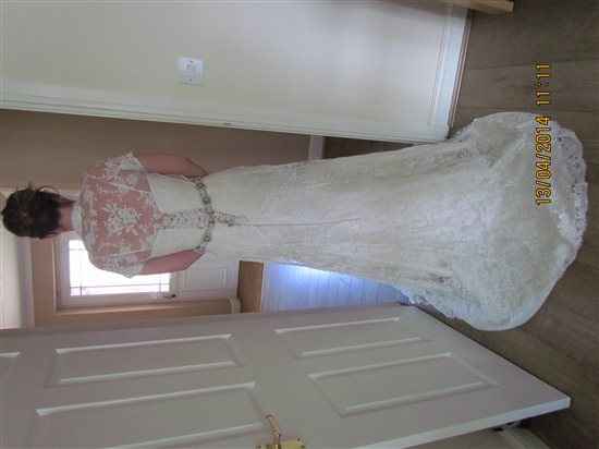 Just a little dress and jewellery flash