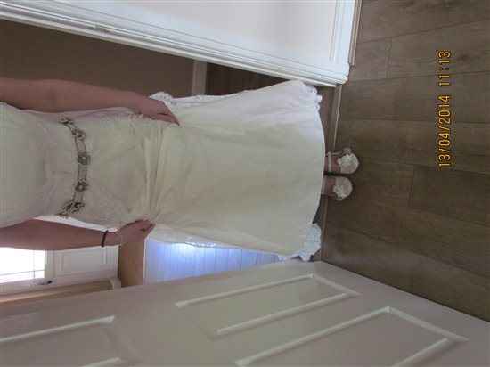 Just a little dress and jewellery flash