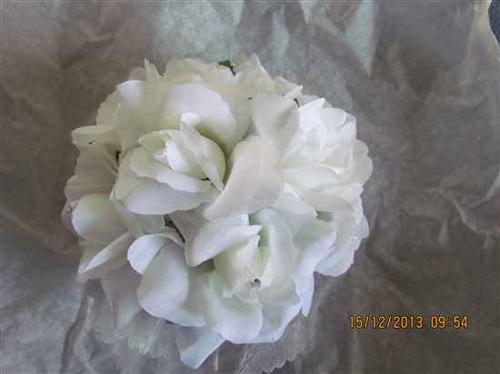 Maggie Sottero wedding sash belt, monsoon dress & jacket, ear rings, dessy bm dress, rainbow shoes a