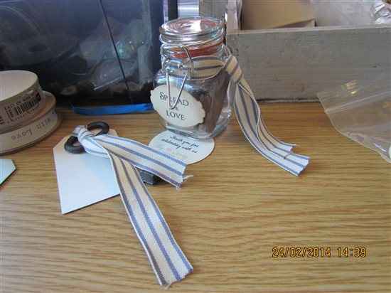 Lots of stuff made :)