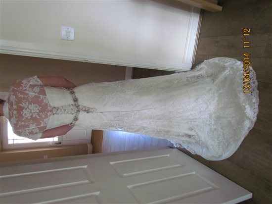 Re: Bridal Attire & Makeup Disaster!