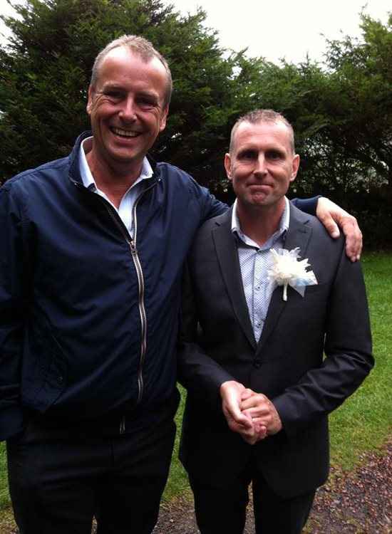 Re: The 2 part wedding and the subsequent report.