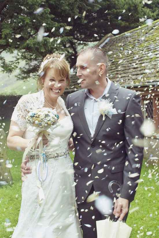 Re: The 2 part wedding and the subsequent report.