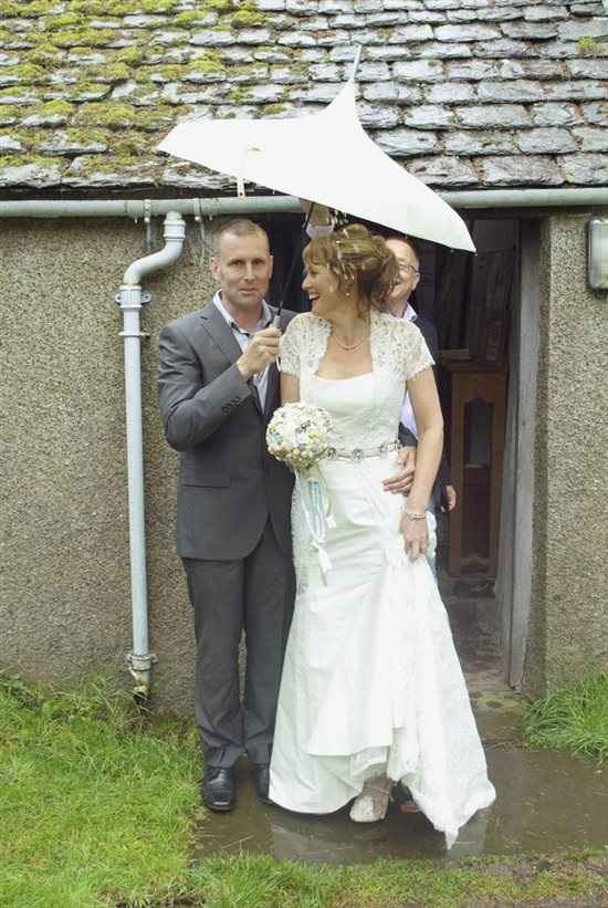 Re: The 2 part wedding and the subsequent report.