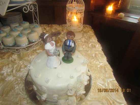Re: Cake Toppers  - overrated??!