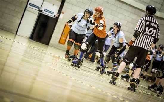 Roller derby