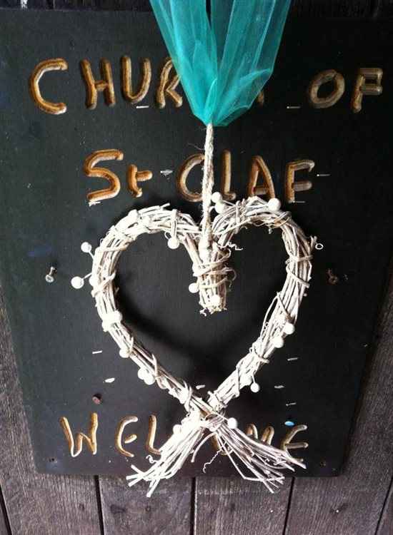 Re: The 2 part wedding and the subsequent report.