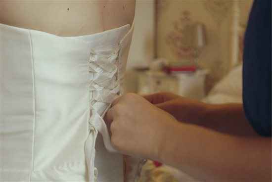 Re: The 2 part wedding and the subsequent report.