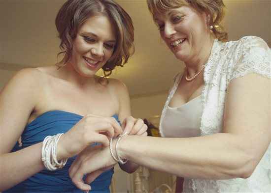 Re: The 2 part wedding and the subsequent report.