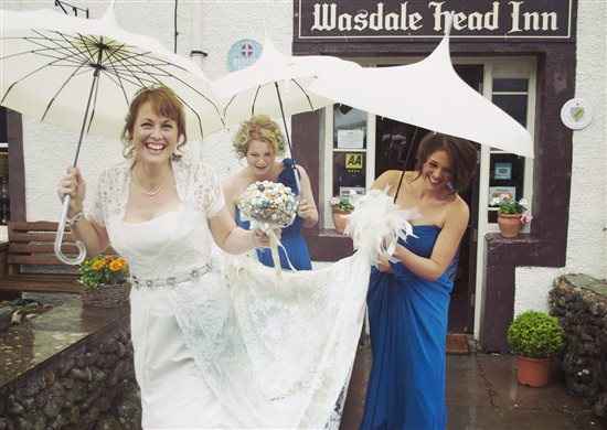 Re: The 2 part wedding and the subsequent report.