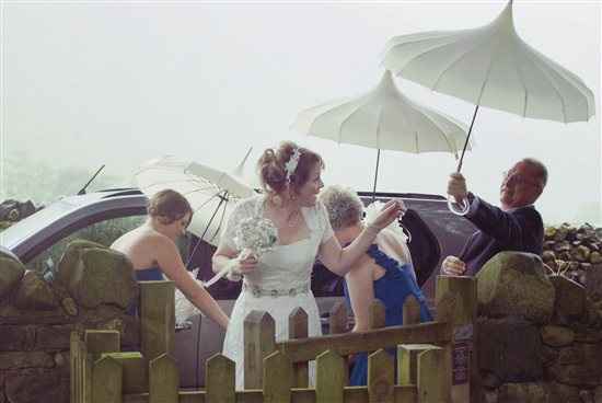 Re: The 2 part wedding and the subsequent report.