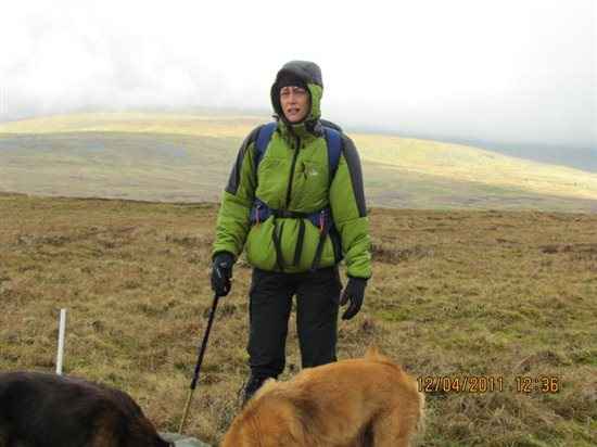 The 2 part wedding and the subsequent report.